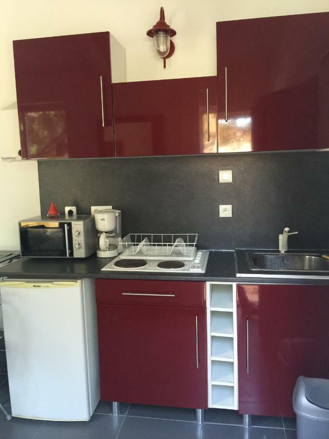 Cavaliere Studio 2P Ter Le Lavandou Exterior foto